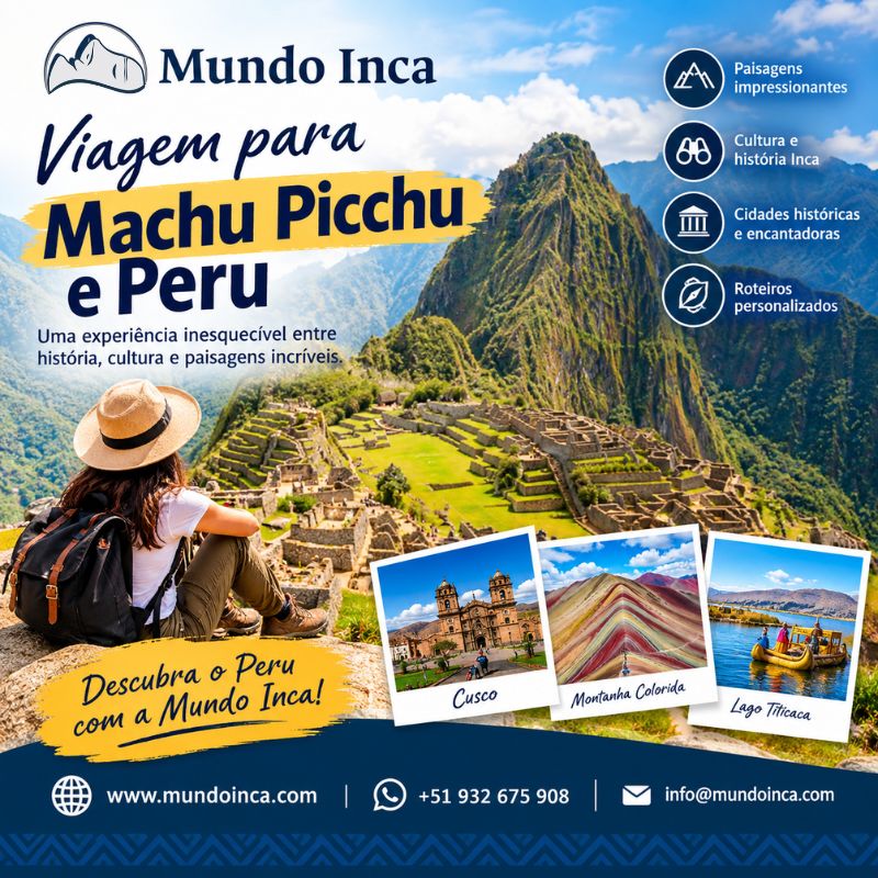 Planeje sua Viagem para Machu Picchu e Peru